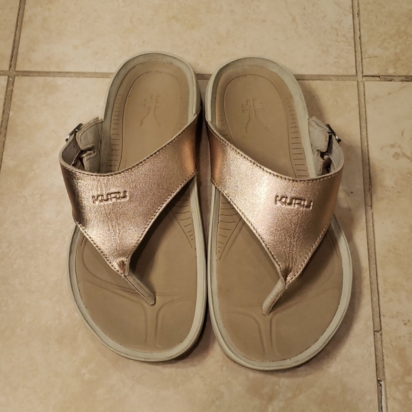 kuru Shoes - Kuru Sandals